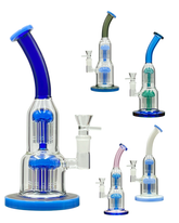 Double Layer Tree Perc with Bend Color Tube
